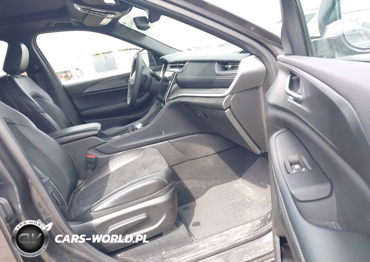 2024 Jeep Grand Cherokee Altitude X 4X4 VIN:1C4RJHAG8R8574472 - 5