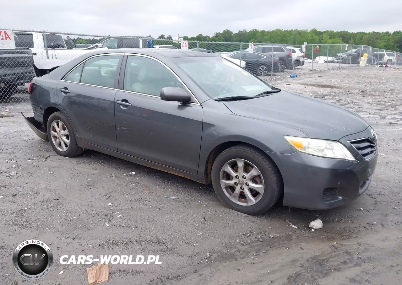 2011 Toyota Camry Le