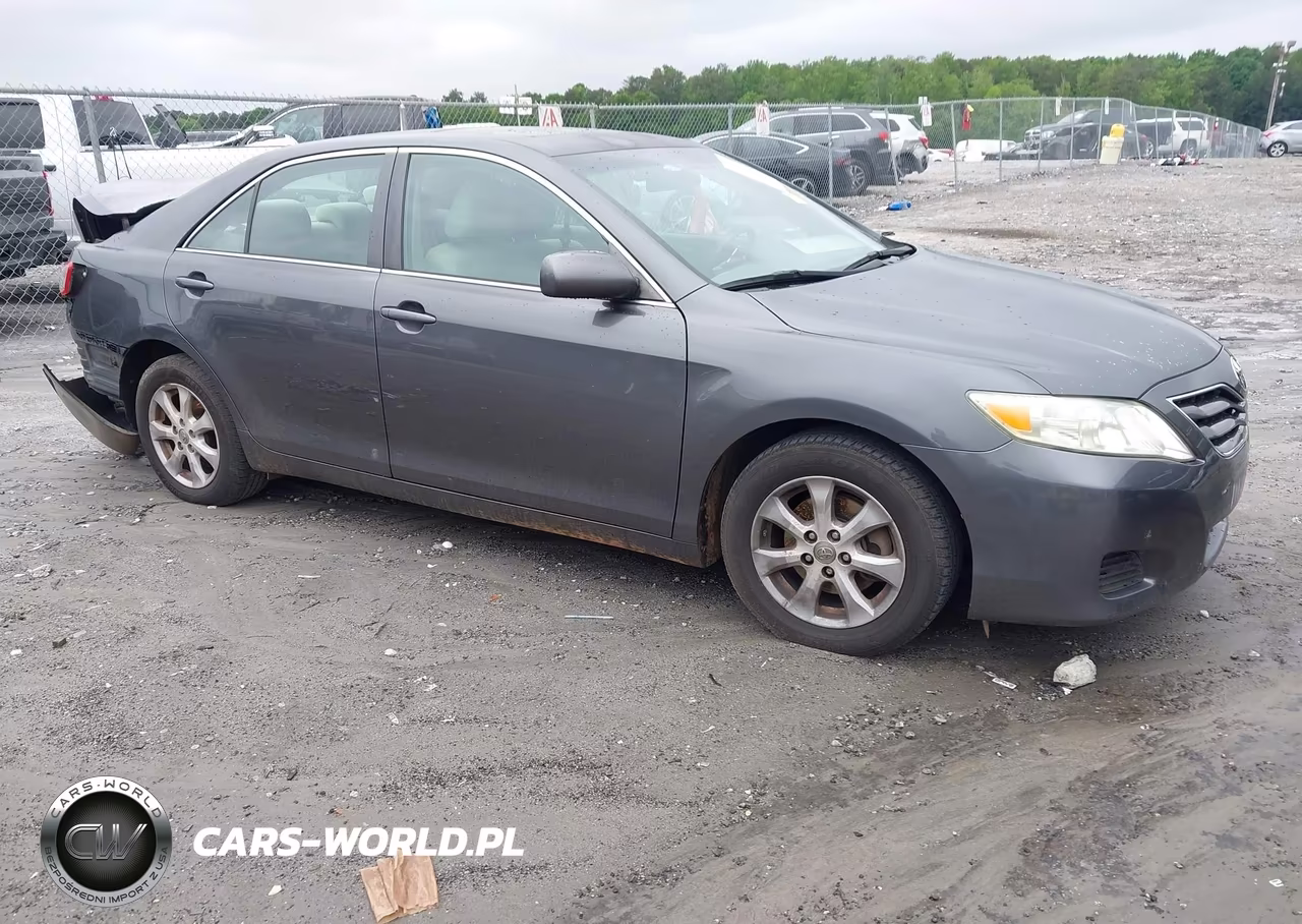 2011 Toyota Camry Le VIN:4T1BF3EK0BU629736 - 13