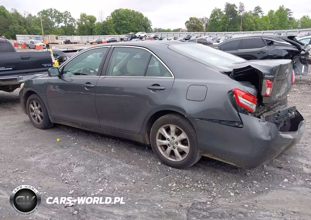 2011 Toyota Camry Le VIN:4T1BF3EK0BU629736 - 14