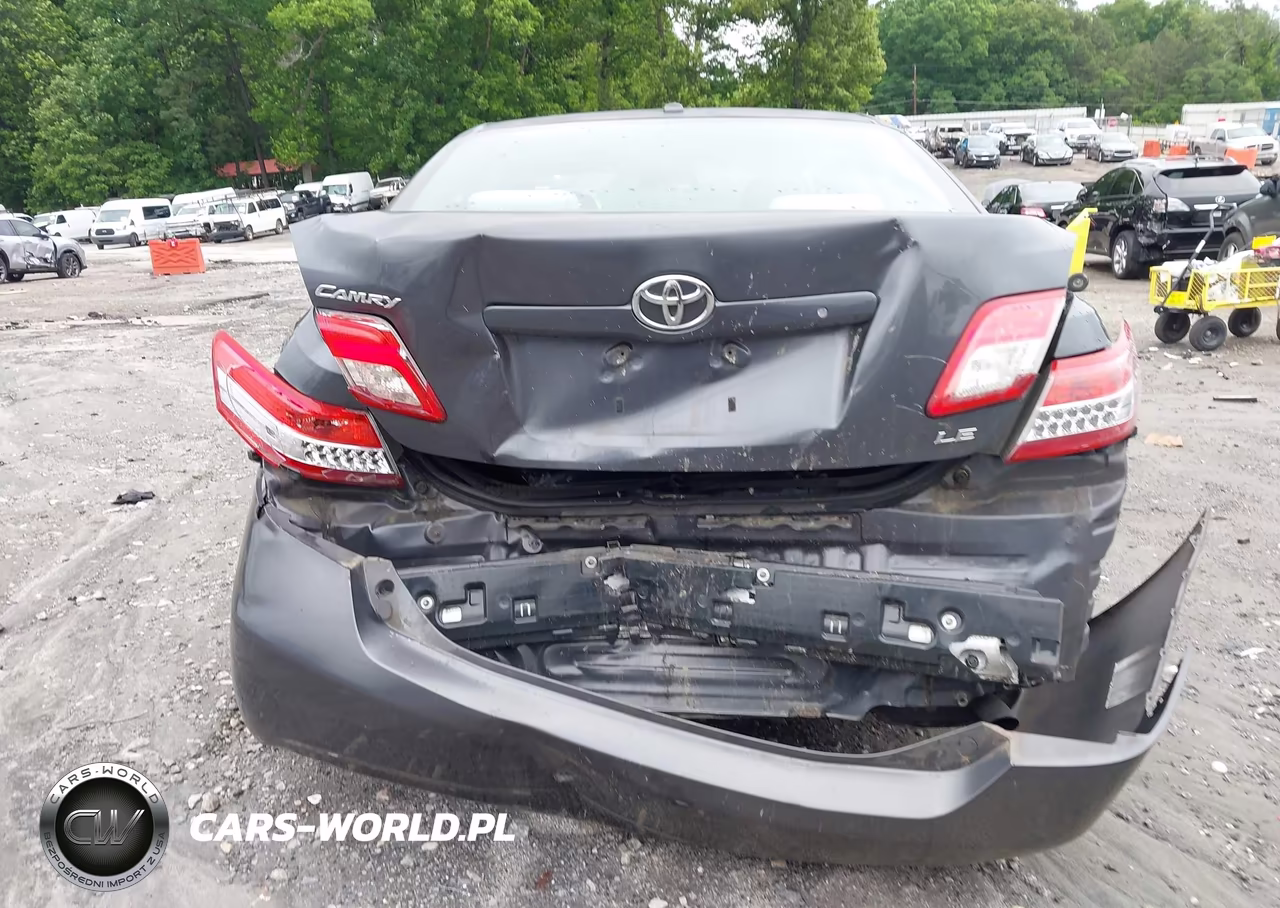 2011 Toyota Camry Le VIN:4T1BF3EK0BU629736 - 16