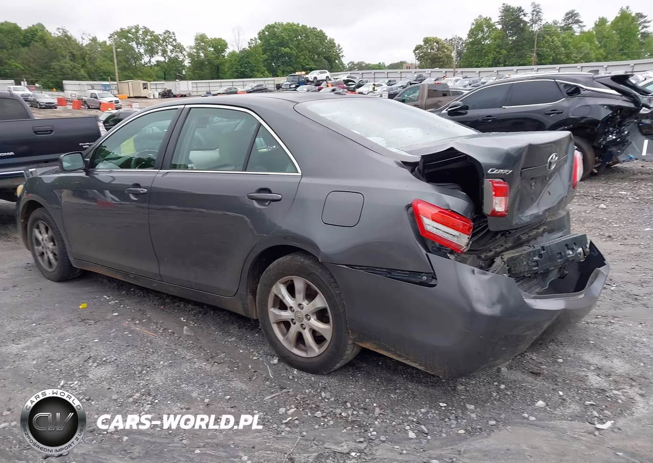 2011 Toyota Camry Le VIN:4T1BF3EK0BU629736 - 3