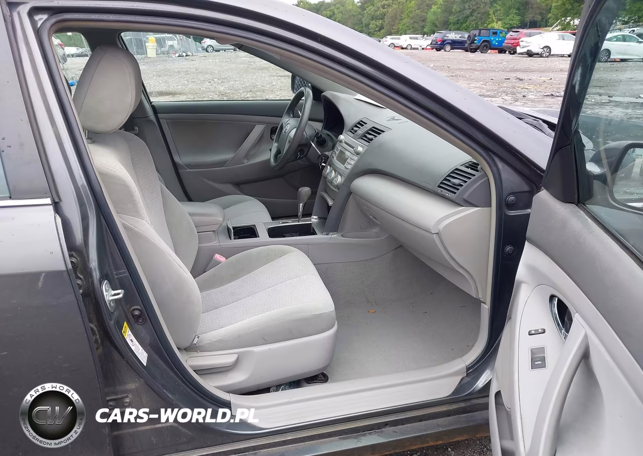2011 Toyota Camry Le VIN:4T1BF3EK0BU629736 - 5