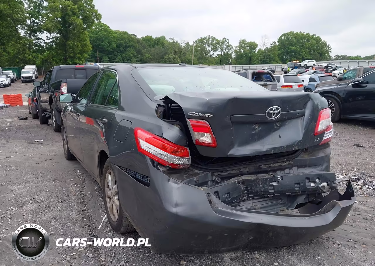 2011 Toyota Camry Le VIN:4T1BF3EK0BU629736 - 6