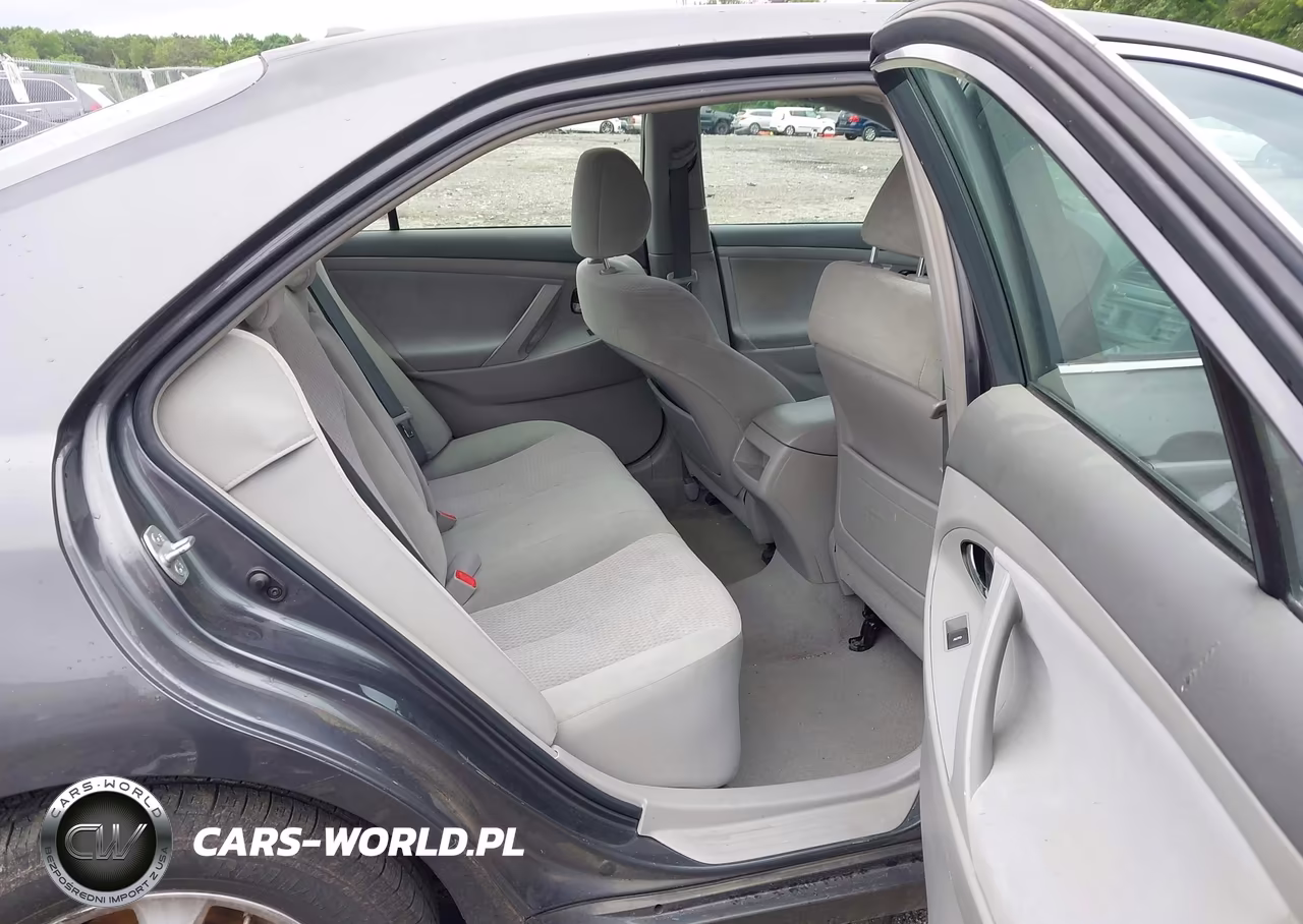 2011 Toyota Camry Le VIN:4T1BF3EK0BU629736 - 8