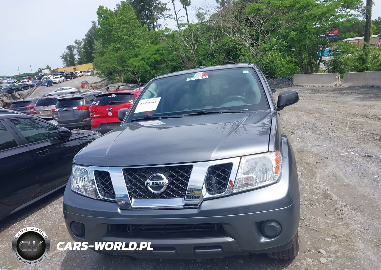 2018 Nissan Frontier Sv VIN:1N6DD0ER9JN714773 - 11