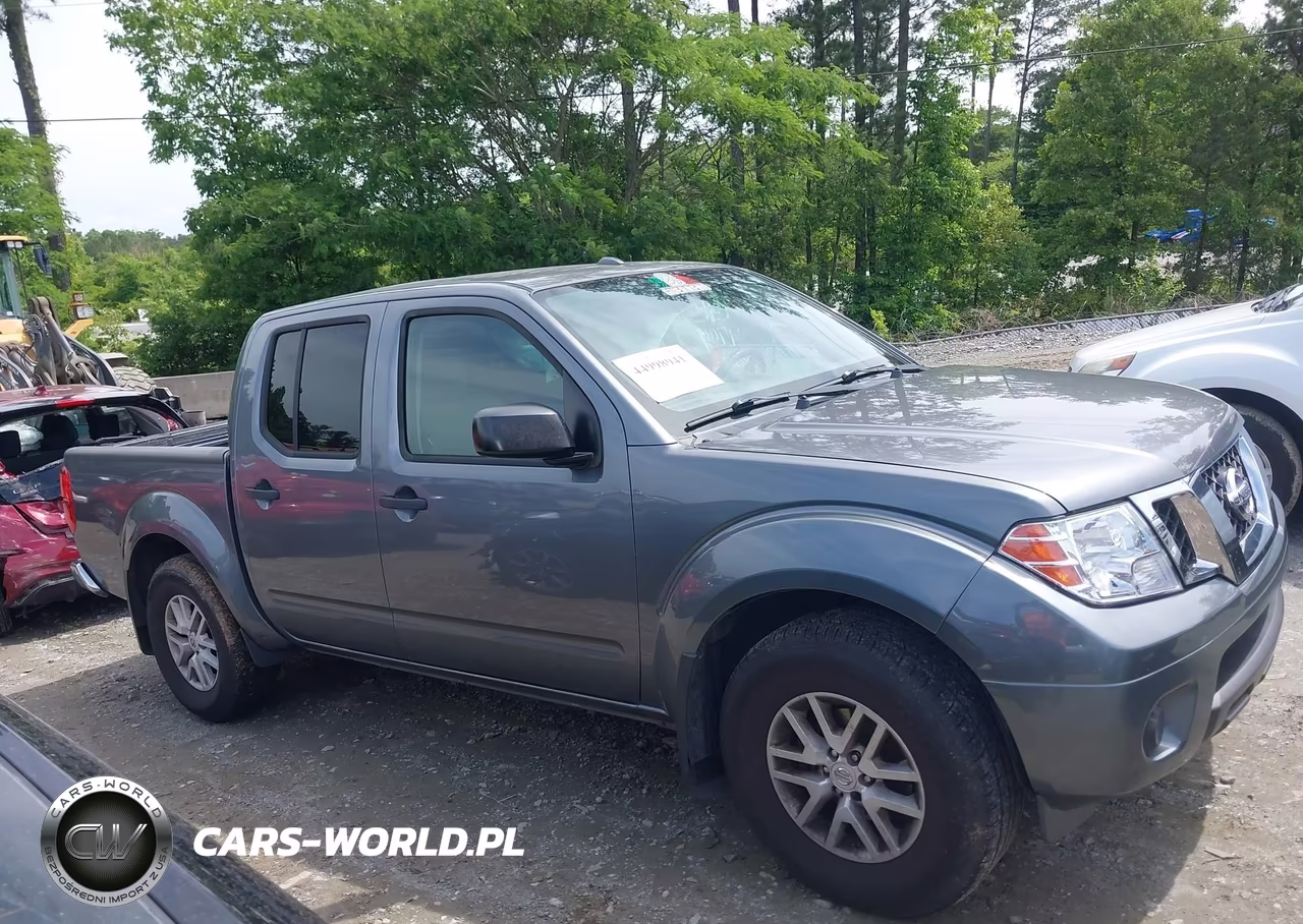 2018 Nissan Frontier Sv VIN:1N6DD0ER9JN714773 - 12