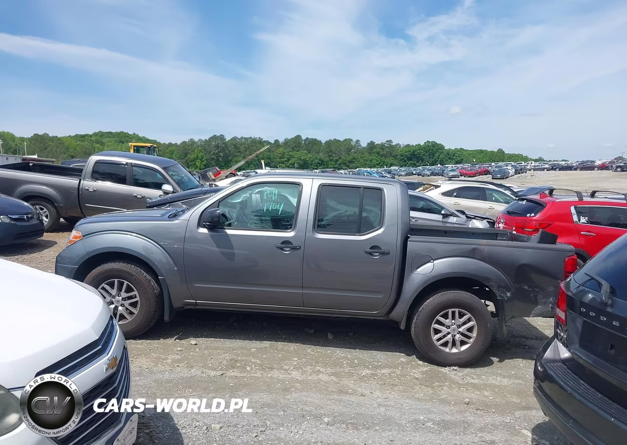 2018 Nissan Frontier Sv VIN:1N6DD0ER9JN714773 - 13