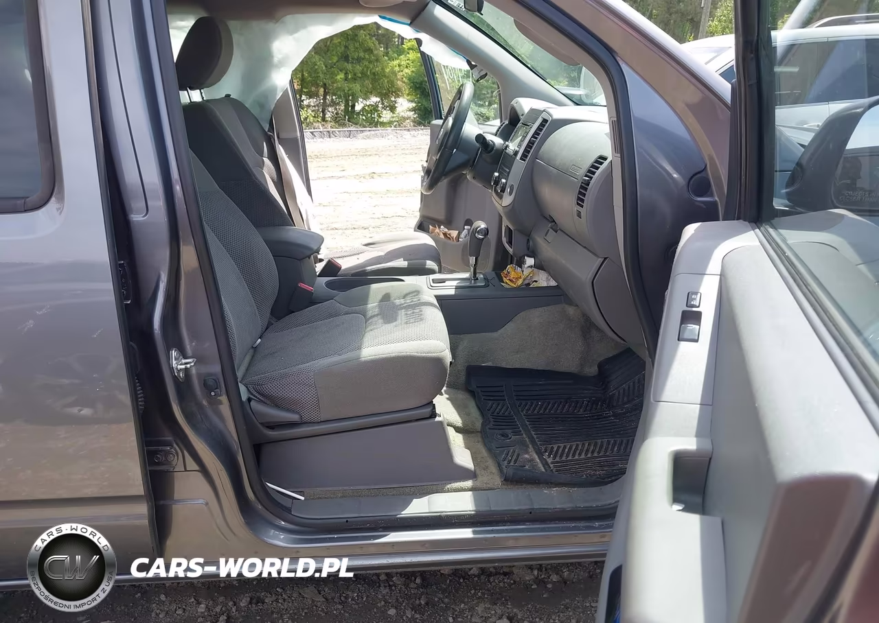 2018 Nissan Frontier Sv VIN:1N6DD0ER9JN714773 - 5