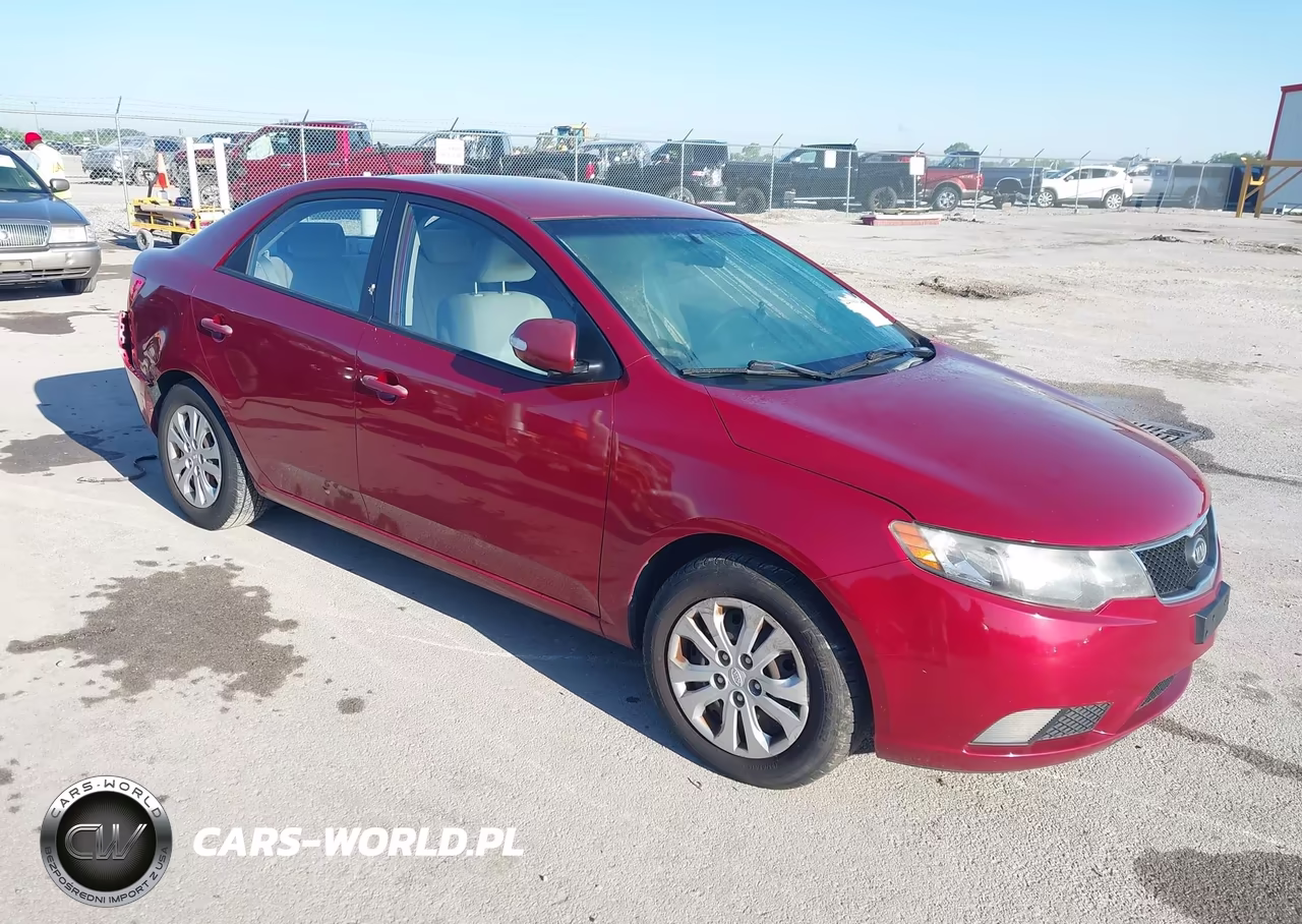 2010 Kia Forte Ex