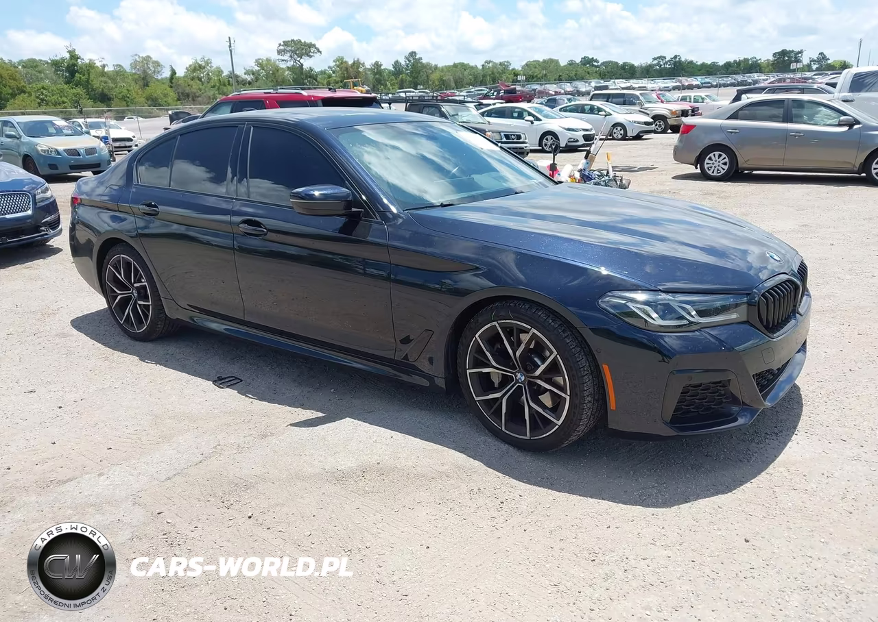 2022 BMW 530 I