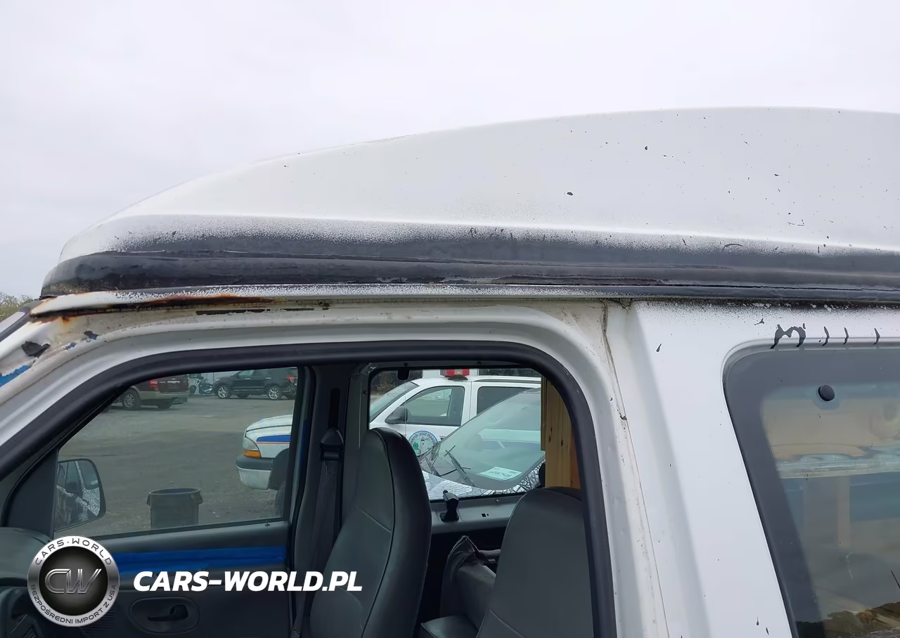 1997 Ford Club Wagon Xl-Xlt VIN:1FBJS31F6VHB40554 - 16