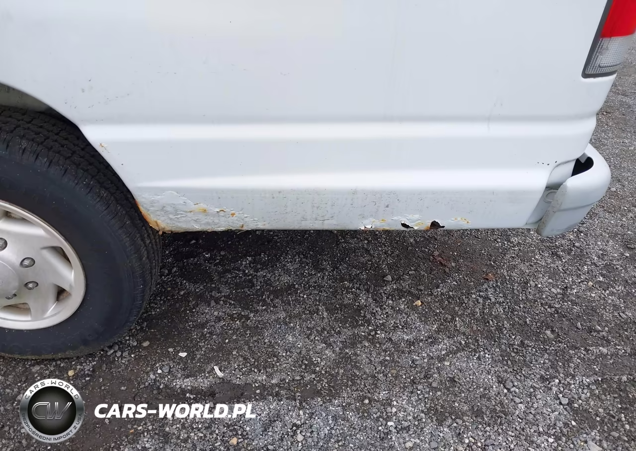 1997 Ford Club Wagon Xl-Xlt VIN:1FBJS31F6VHB40554 - 17
