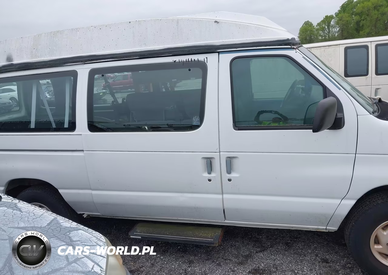 1997 Ford Club Wagon Xl-Xlt VIN:1FBJS31F6VHB40554 - 19