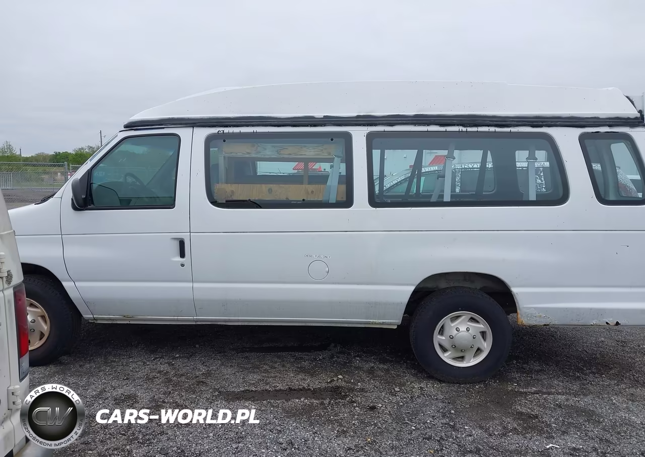 1997 Ford Club Wagon Xl-Xlt VIN:1FBJS31F6VHB40554 - 20