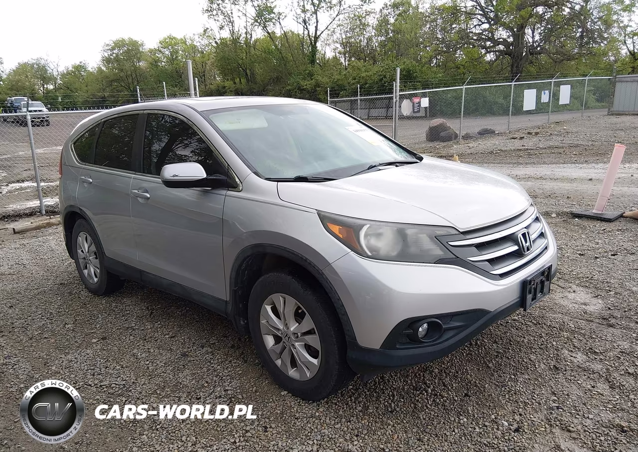 2012 Honda Cr-V Ex