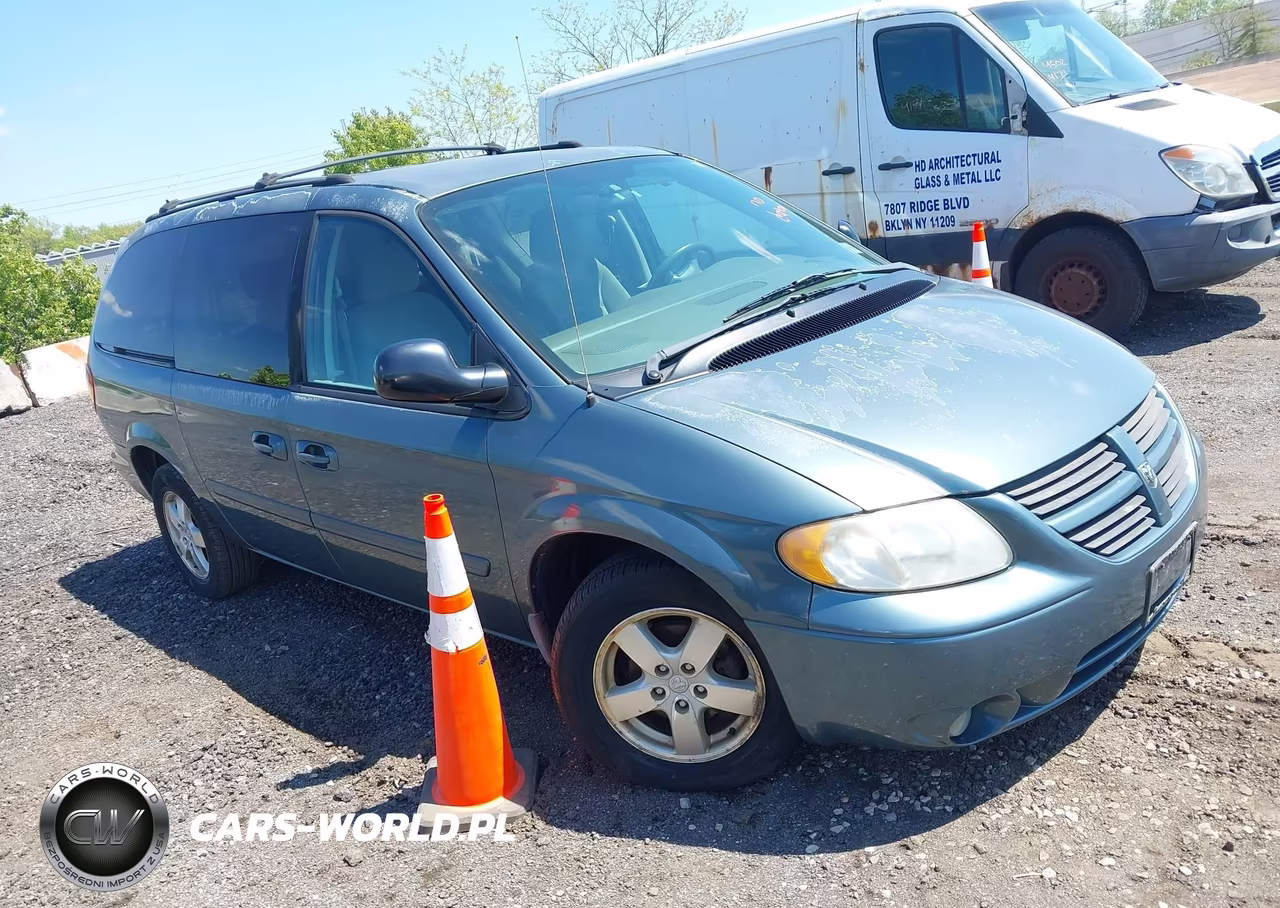 2006 Dodge Grand Caravan Sxt