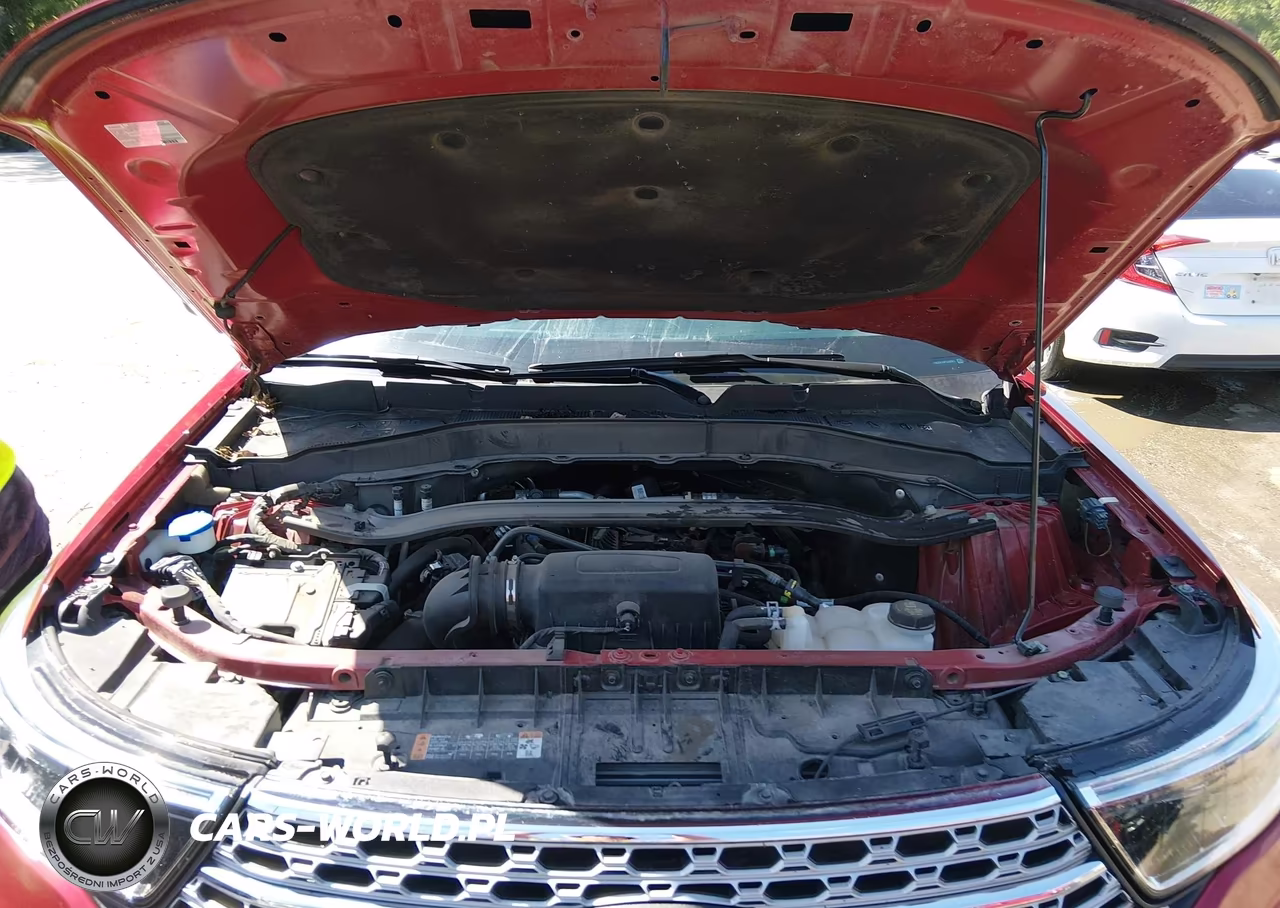 2023 Ford Explorer Limited VIN:1FMSK8FH3PGA60561 - 10