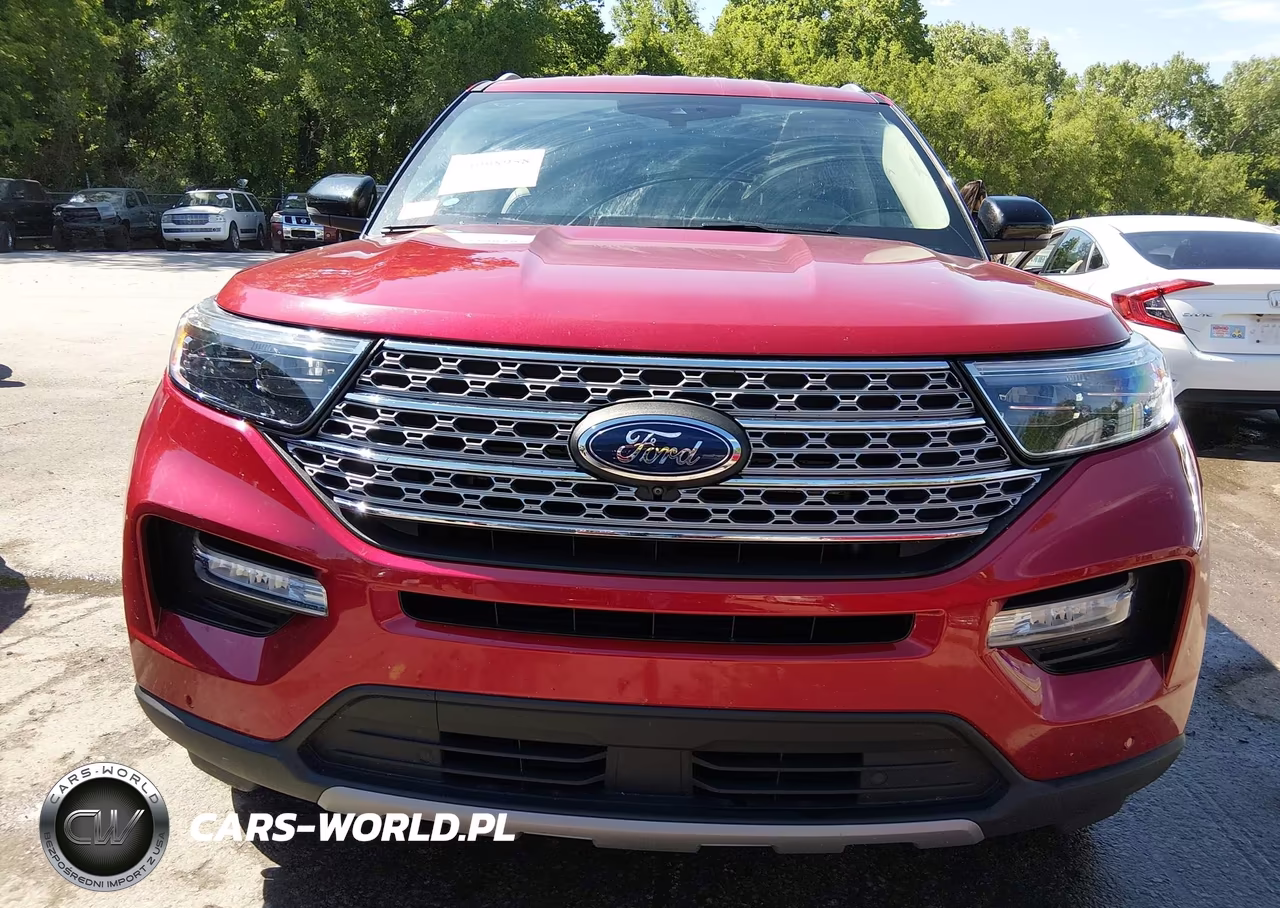 2023 Ford Explorer Limited VIN:1FMSK8FH3PGA60561 - 13