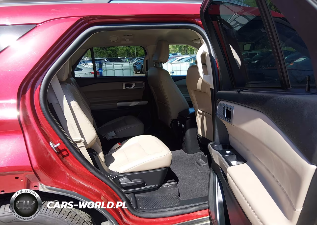 2023 Ford Explorer Limited VIN:1FMSK8FH3PGA60561 - 8