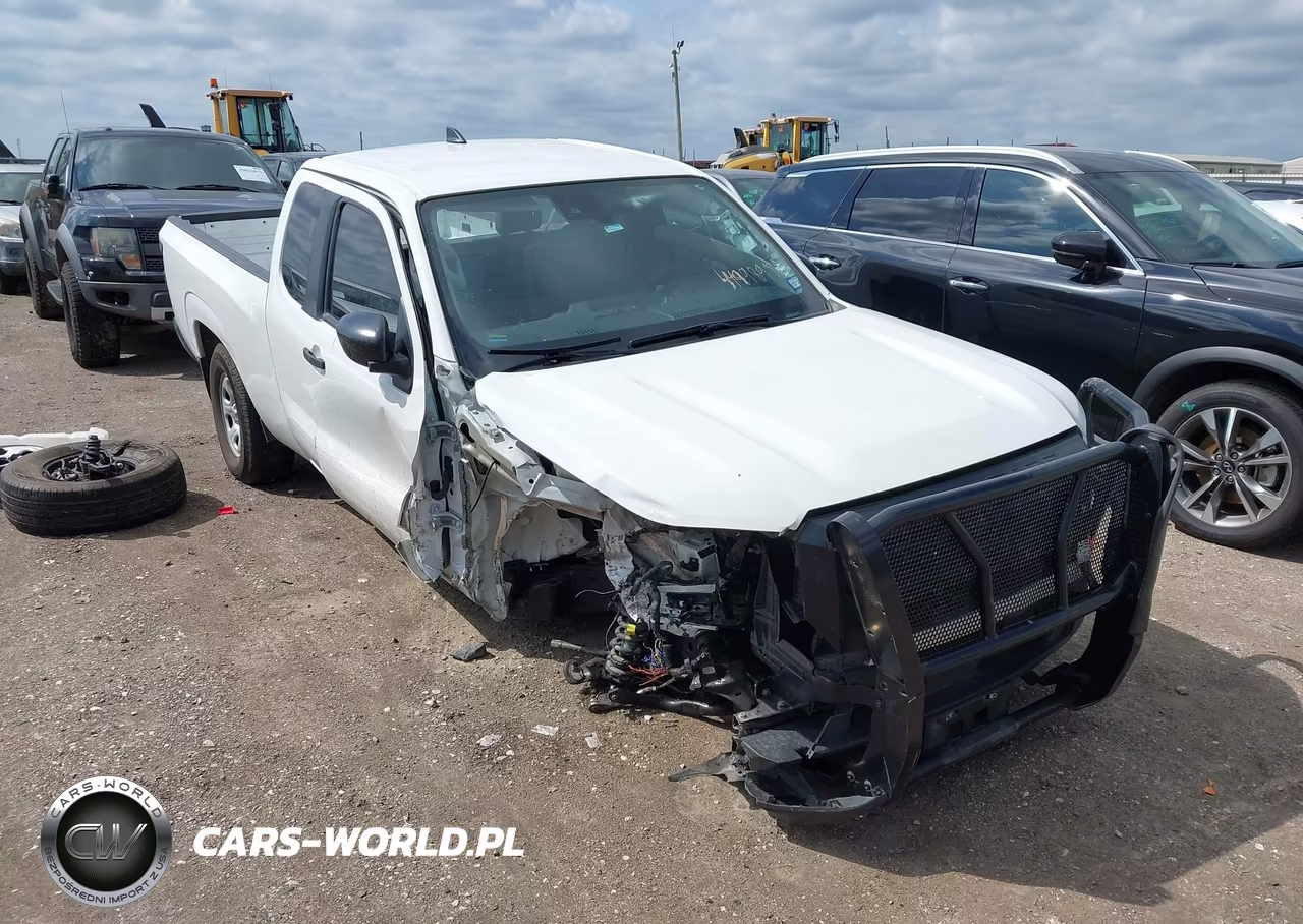 2024 Nissan Frontier King Cab S 4X4