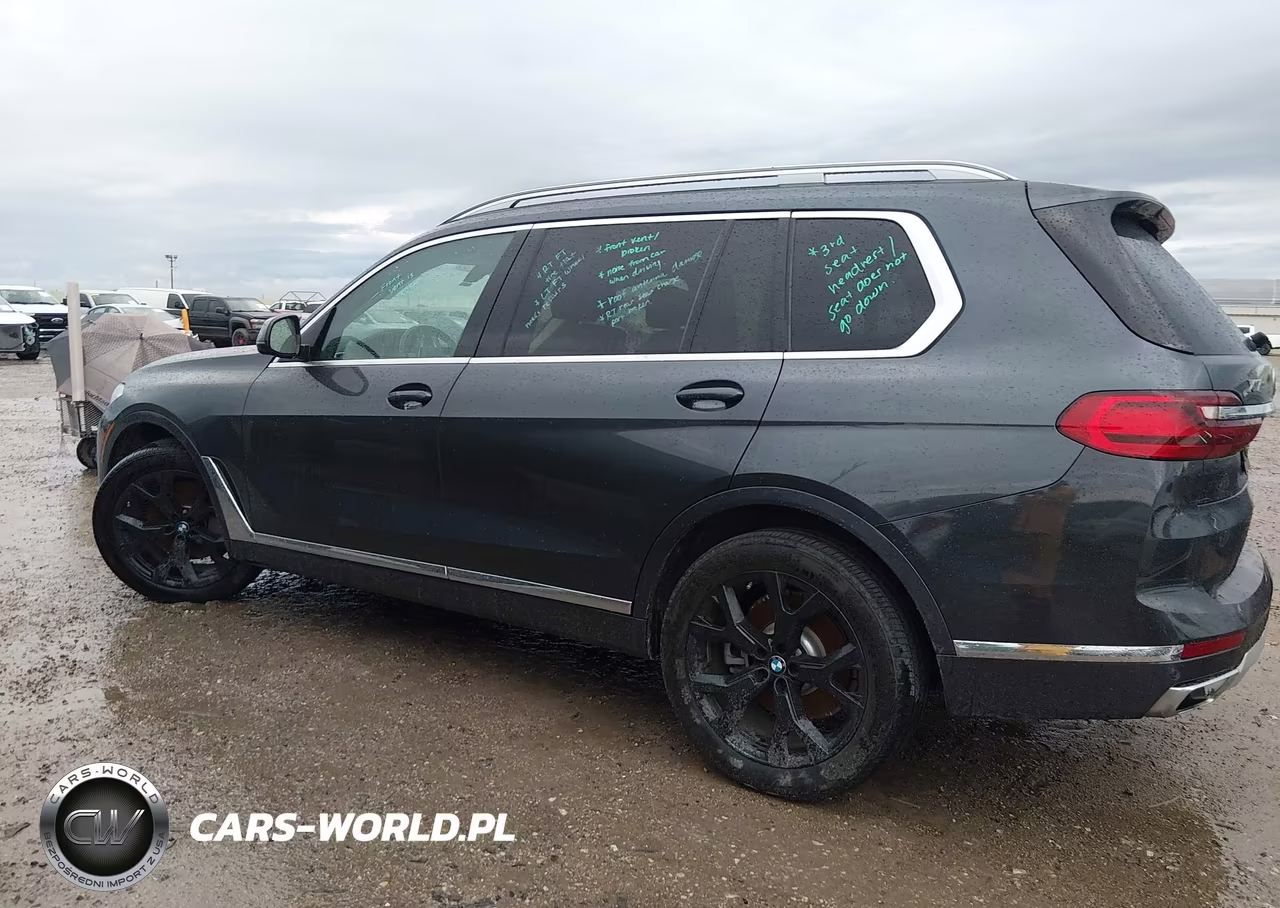 2020 BMW X7 xDrive40I VIN:5UXCW2C07L9C06906 - 14