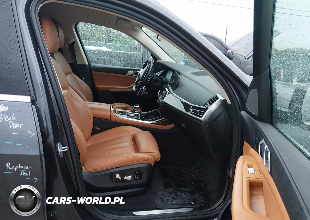 2020 BMW X7 xDrive40I VIN:5UXCW2C07L9C06906 - 5