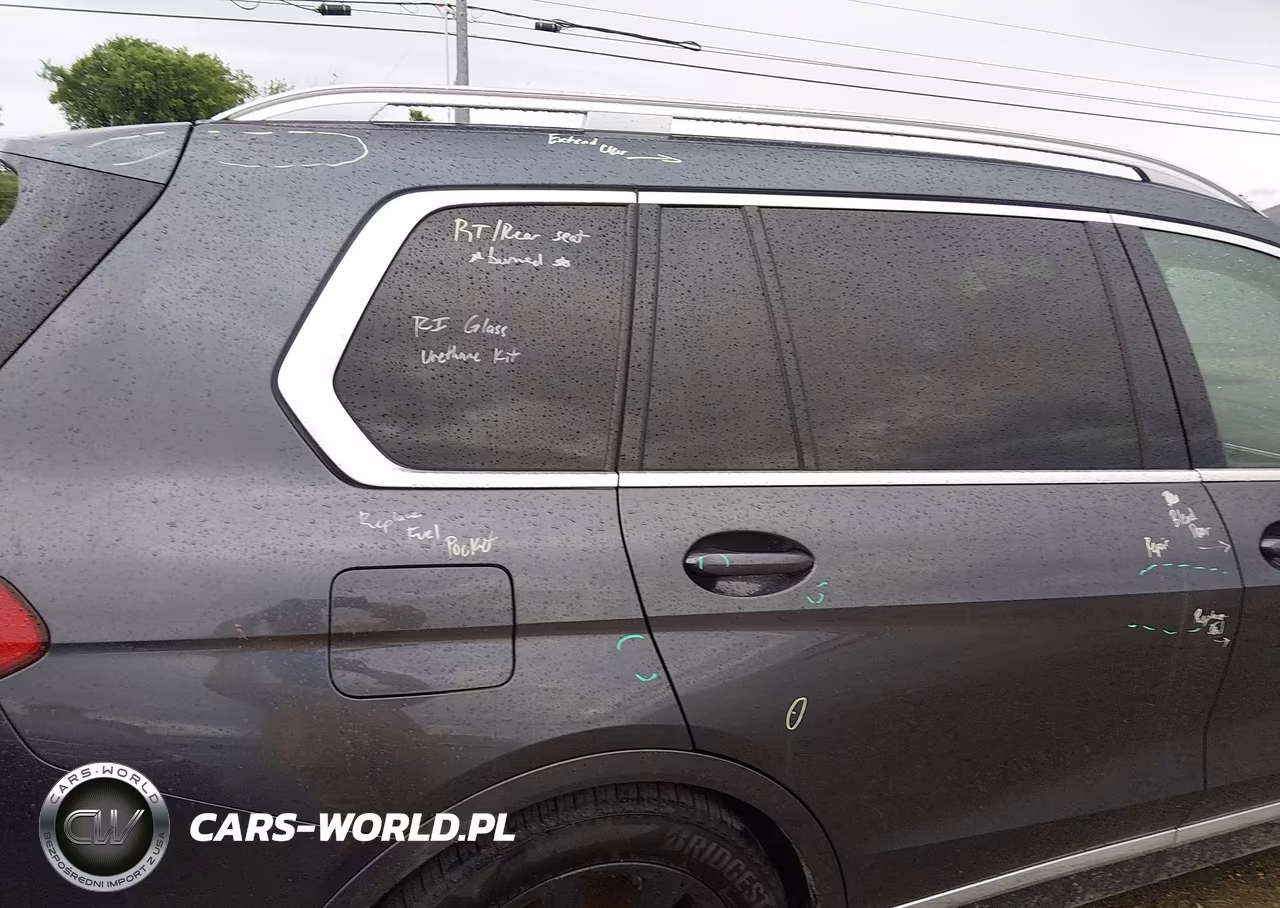 2020 BMW X7 xDrive40I VIN:5UXCW2C07L9C06906 - 6