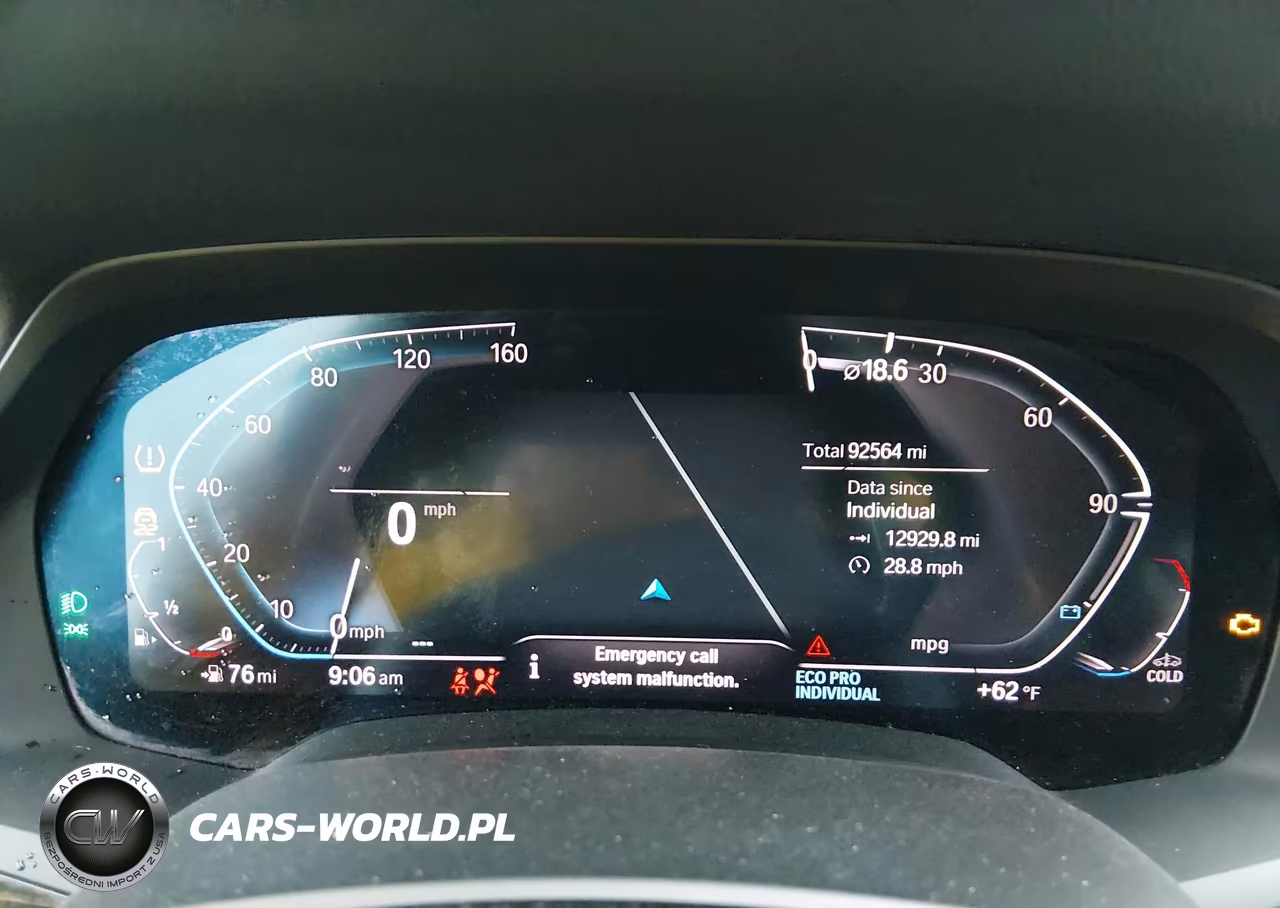 2020 BMW X7 xDrive40I VIN:5UXCW2C07L9C06906 - 7