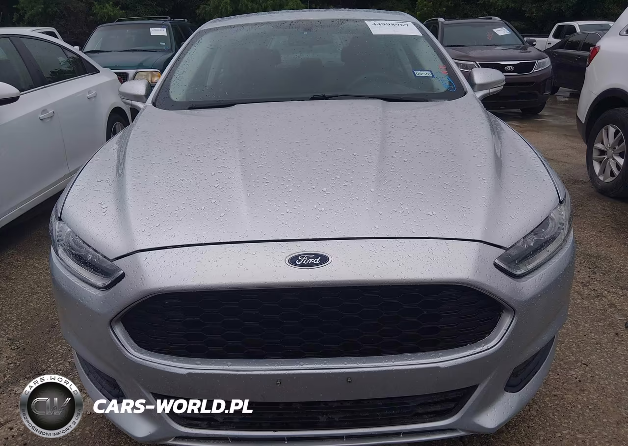 2013 Ford Fusion Se VIN:3FA6P0H70DR191387 - 6
