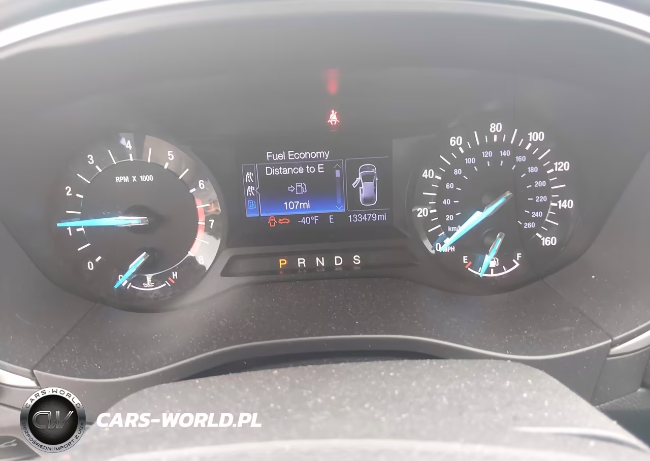 2013 Ford Fusion Se VIN:3FA6P0H70DR191387 - 7