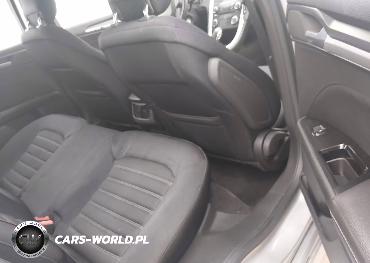 2013 Ford Fusion Se VIN:3FA6P0H70DR191387 - 8