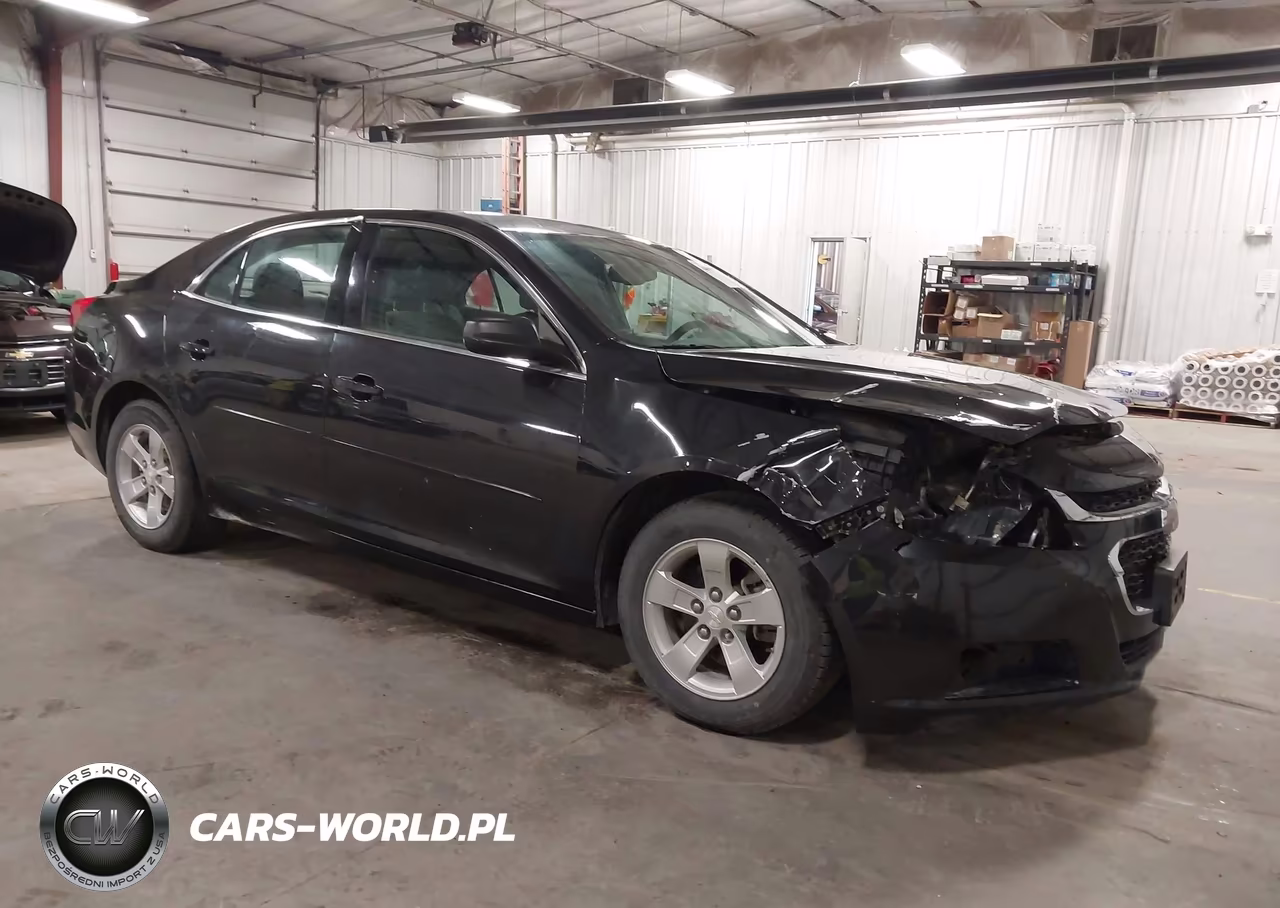 2015 Chevrolet Malibu Ls