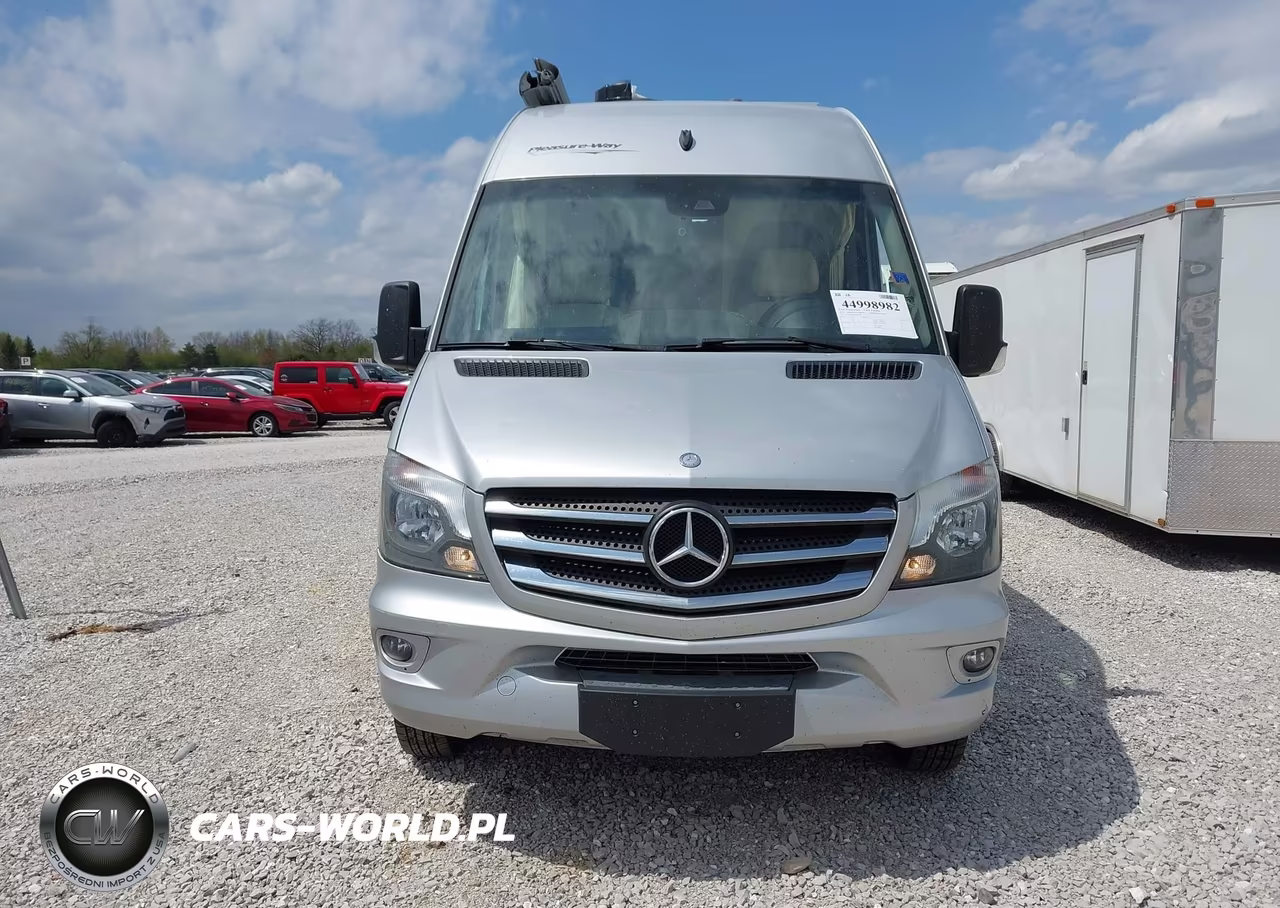 2016 Pleasure Way Sprinter 3500 VIN:WD3PF4DC0FP119766 - 16