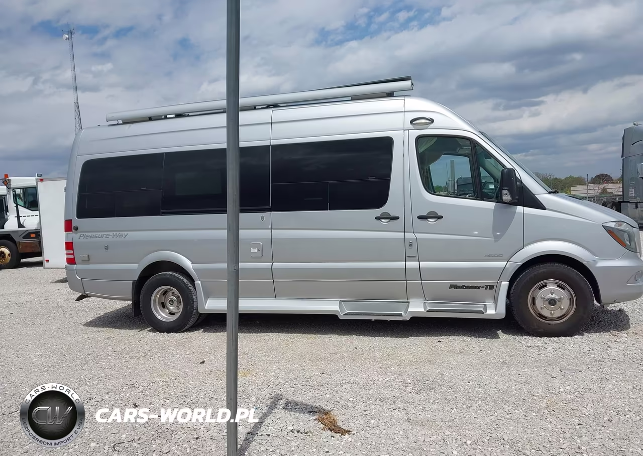 2016 Pleasure Way Sprinter 3500 VIN:WD3PF4DC0FP119766 - 17