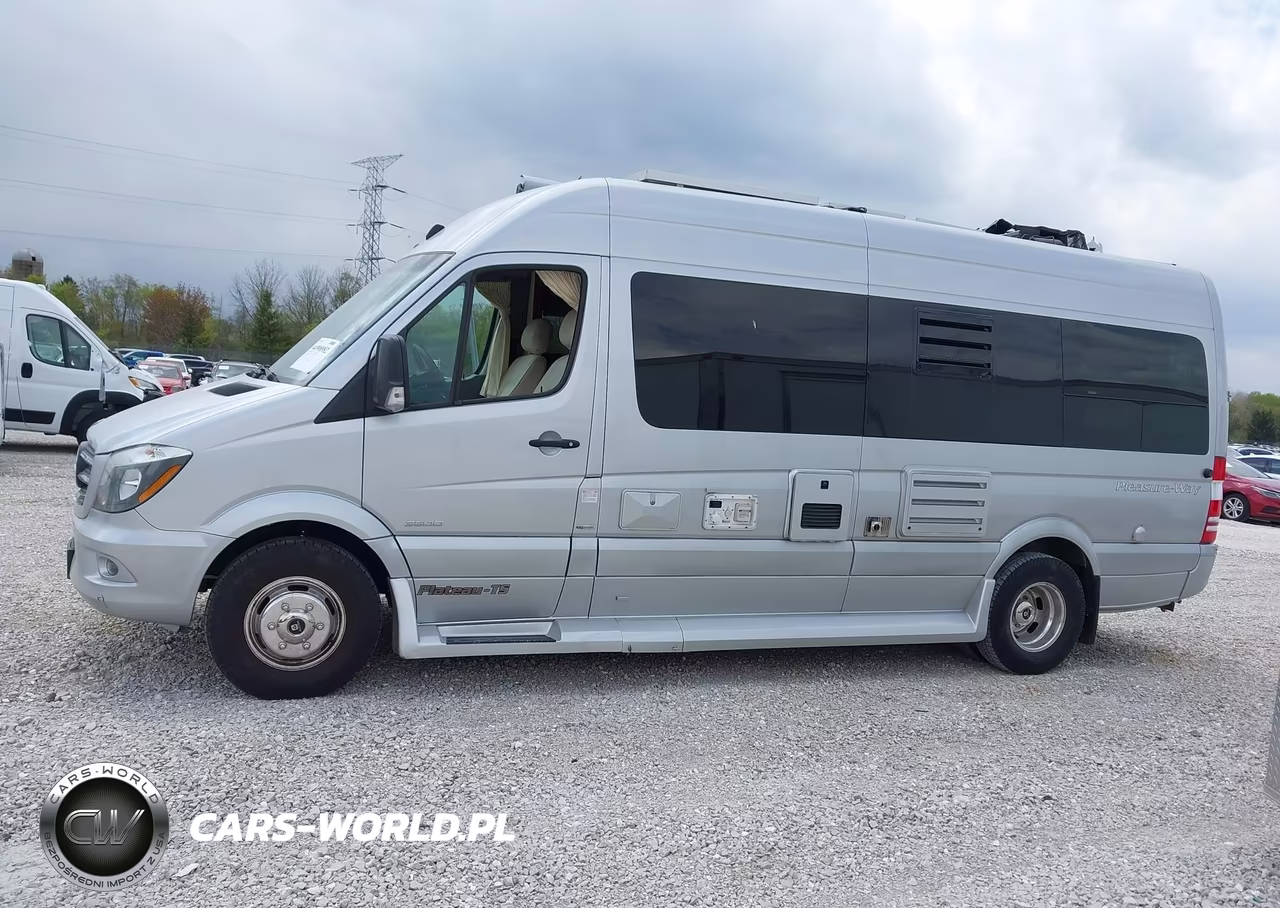 2016 Pleasure Way Sprinter 3500 VIN:WD3PF4DC0FP119766 - 18