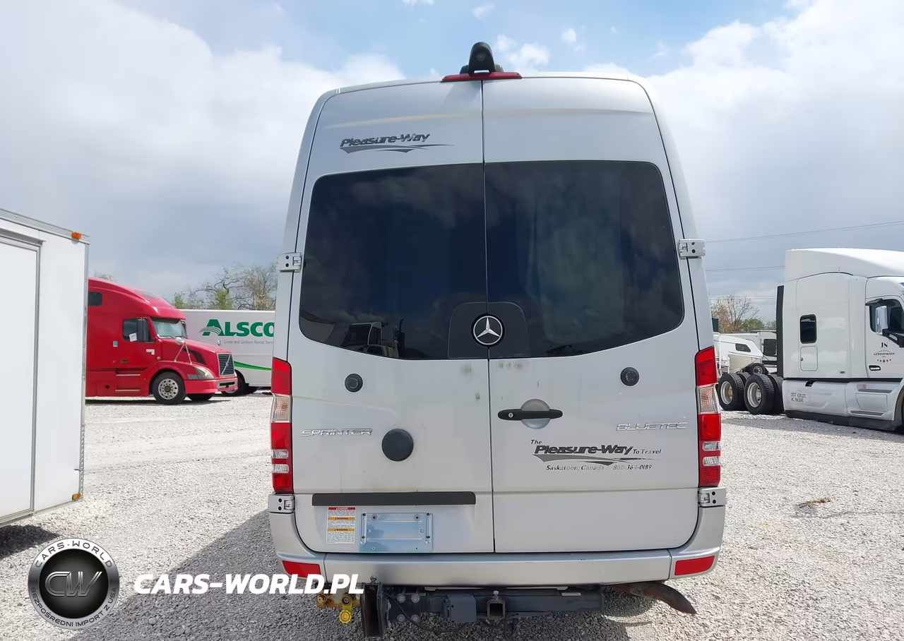 2016 Pleasure Way Sprinter 3500 VIN:WD3PF4DC0FP119766 - 19