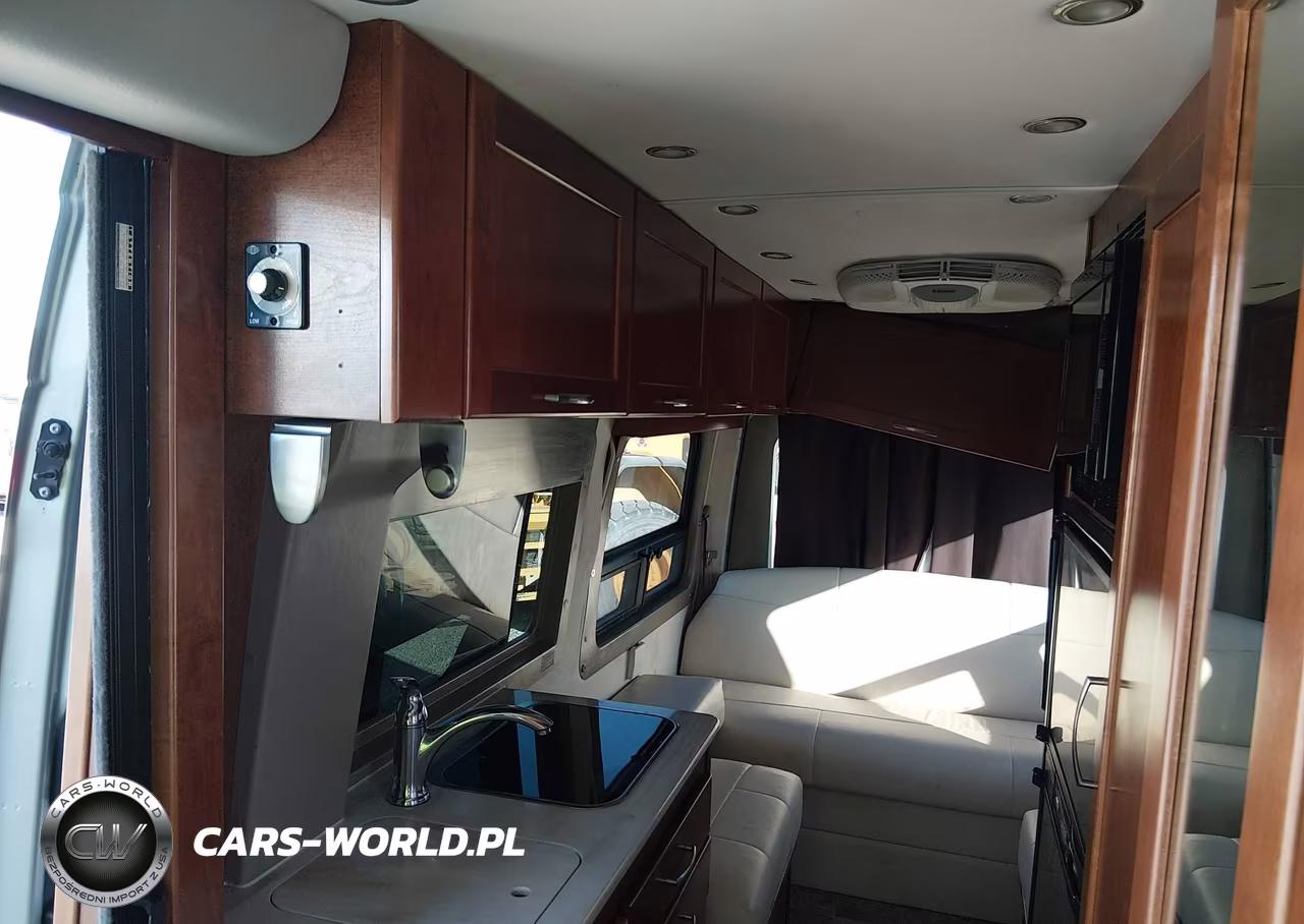 2016 Pleasure Way Sprinter 3500 VIN:WD3PF4DC0FP119766 - 21
