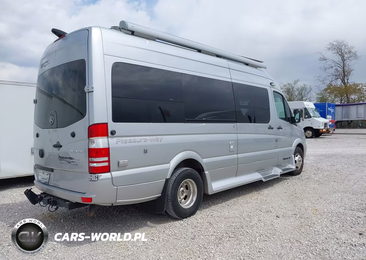 2016 Pleasure Way Sprinter 3500 VIN:WD3PF4DC0FP119766 - 4
