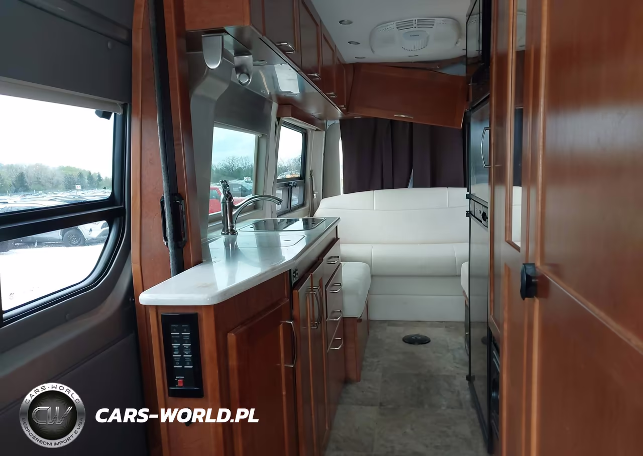 2016 Pleasure Way Sprinter 3500 VIN:WD3PF4DC0FP119766 - 8