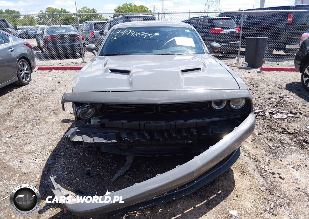 2017 Dodge Challenger Sxt VIN:2C3CDZAGXHH613904 - 12