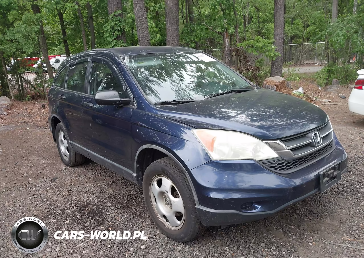 2010 Honda Cr-V Lx