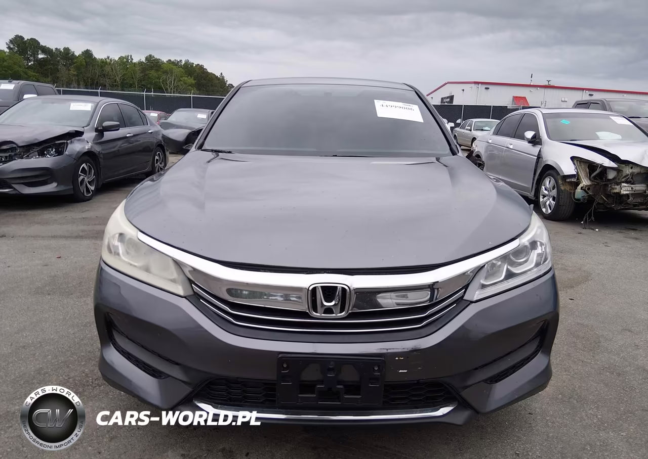 2017 Honda Accord Lx VIN:1HGCR2F35HA232729 - 11
