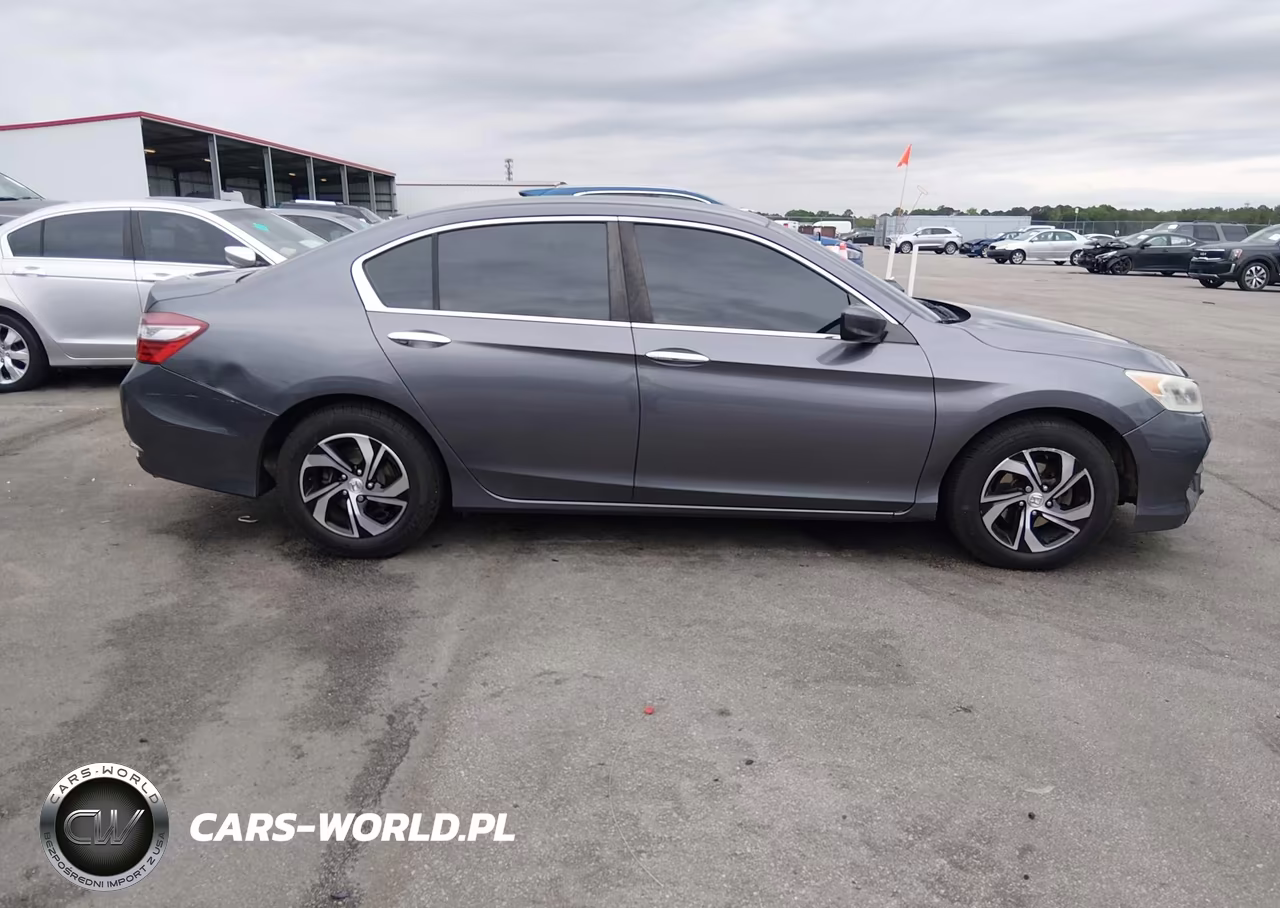 2017 Honda Accord Lx VIN:1HGCR2F35HA232729 - 12