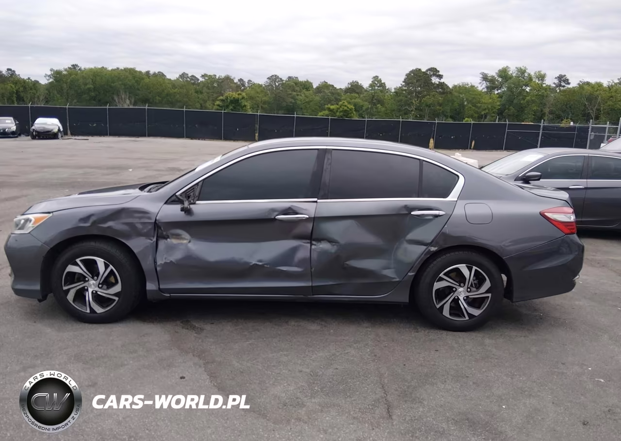 2017 Honda Accord Lx VIN:1HGCR2F35HA232729 - 13