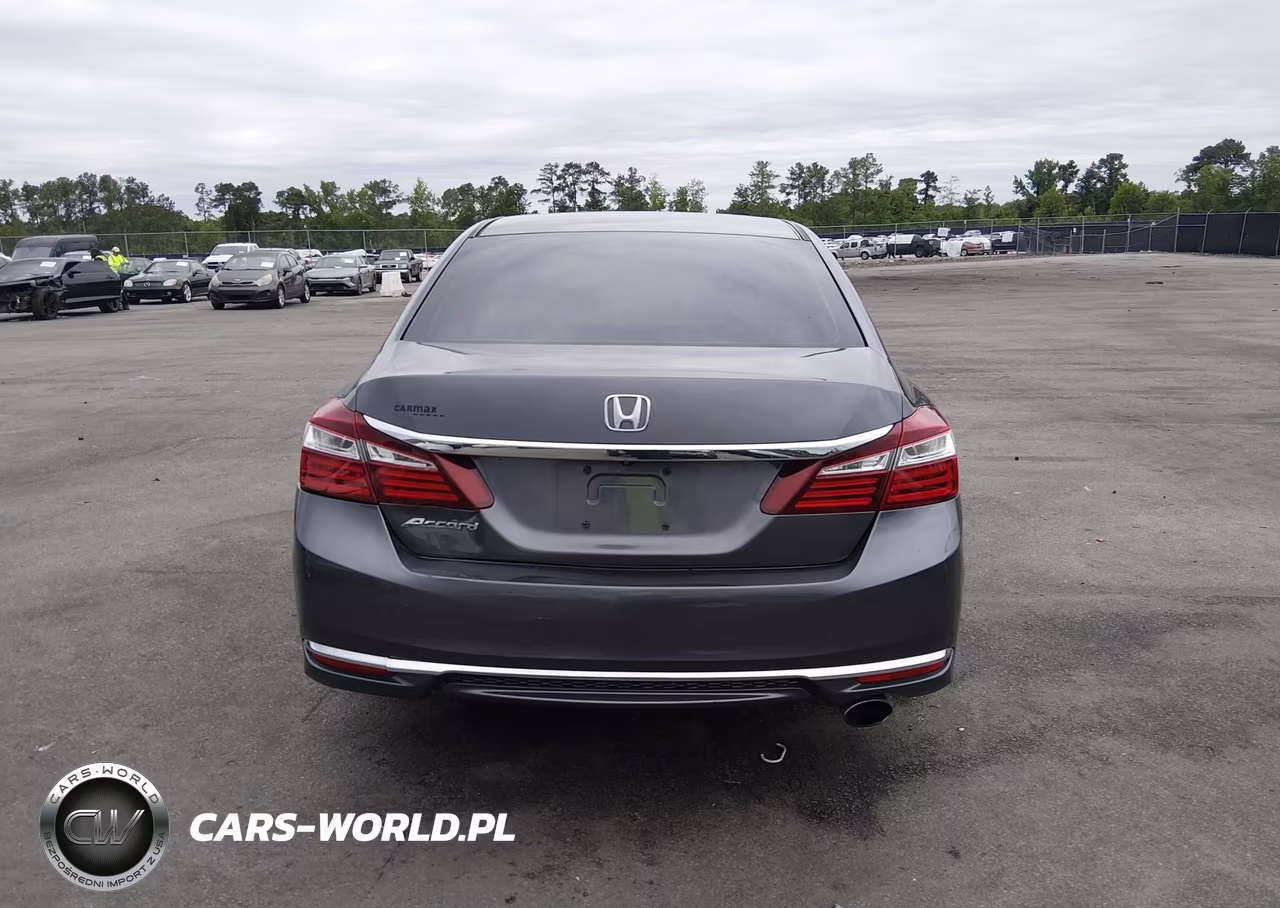 2017 Honda Accord Lx VIN:1HGCR2F35HA232729 - 15