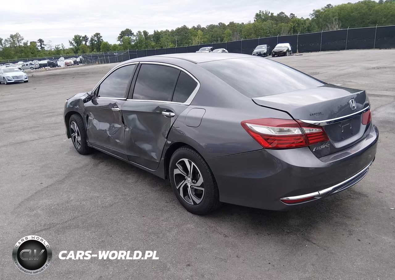 2017 Honda Accord Lx VIN:1HGCR2F35HA232729 - 3