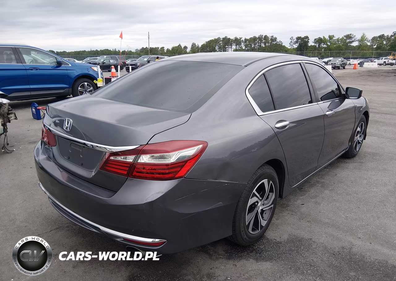 2017 Honda Accord Lx VIN:1HGCR2F35HA232729 - 4