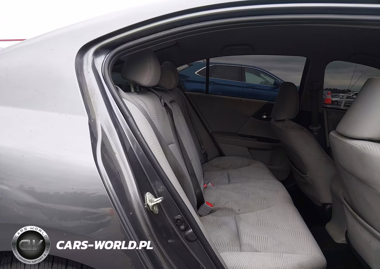 2017 Honda Accord Lx VIN:1HGCR2F35HA232729 - 8