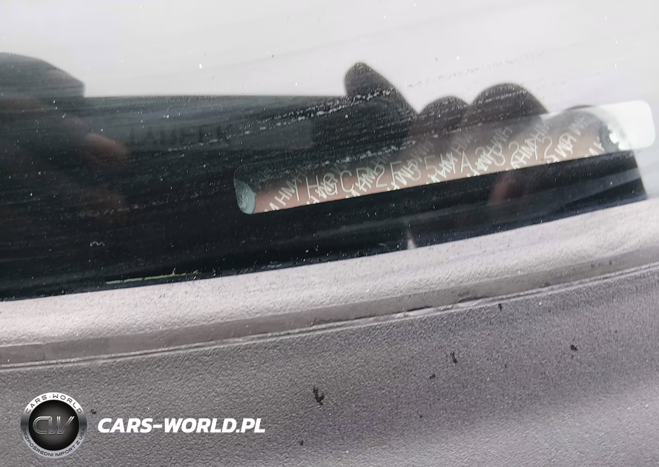 2017 Honda Accord Lx VIN:1HGCR2F35HA232729 - 9